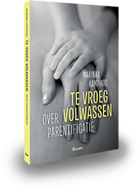 Te vroeg volwassen